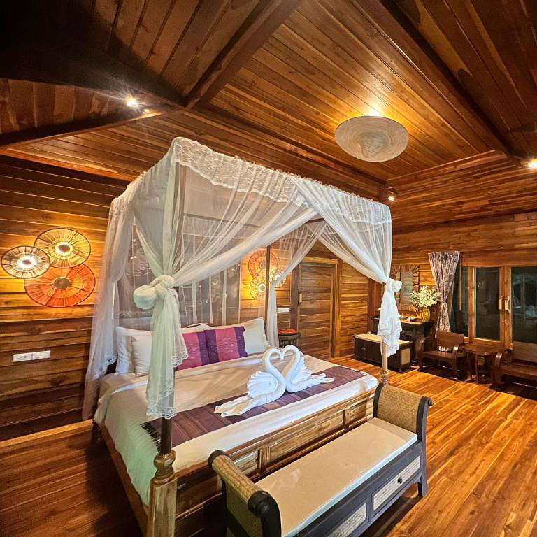 Viking Nature Resort - best hotels Phi Phi