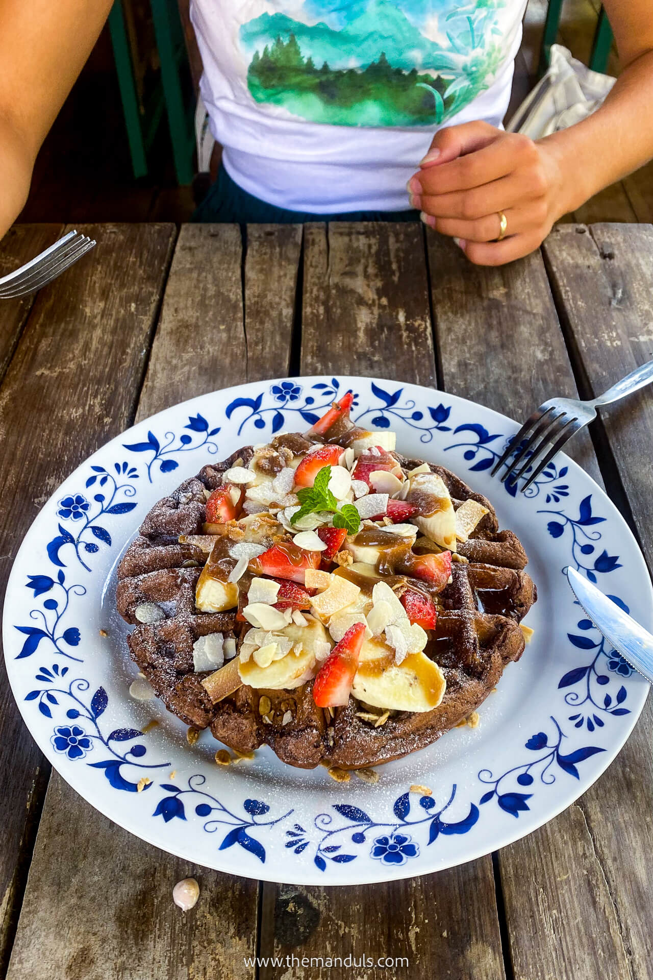 Waffles Waffles