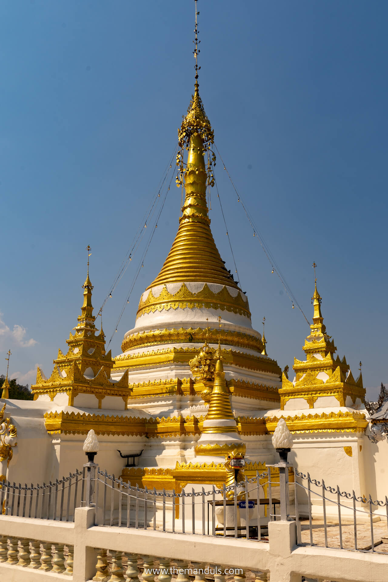 Wat Chong Klang & Wat Chong Kham 2 Wat Chong Klang & Wat Chong Kham