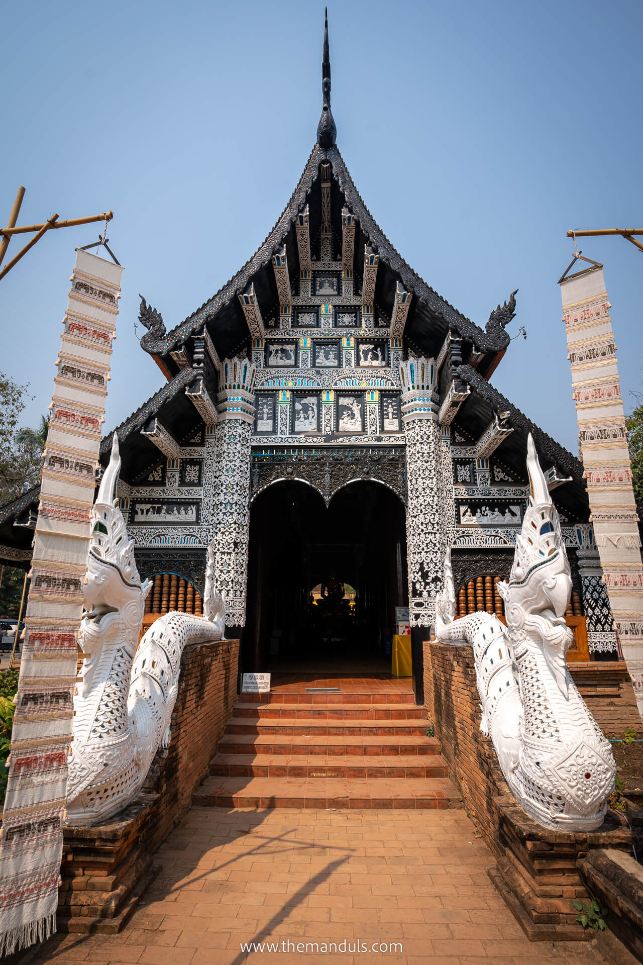 Wat Lok Molee Chiang Mai Thailand Wat Lok Molee Chiang Mai Thailand