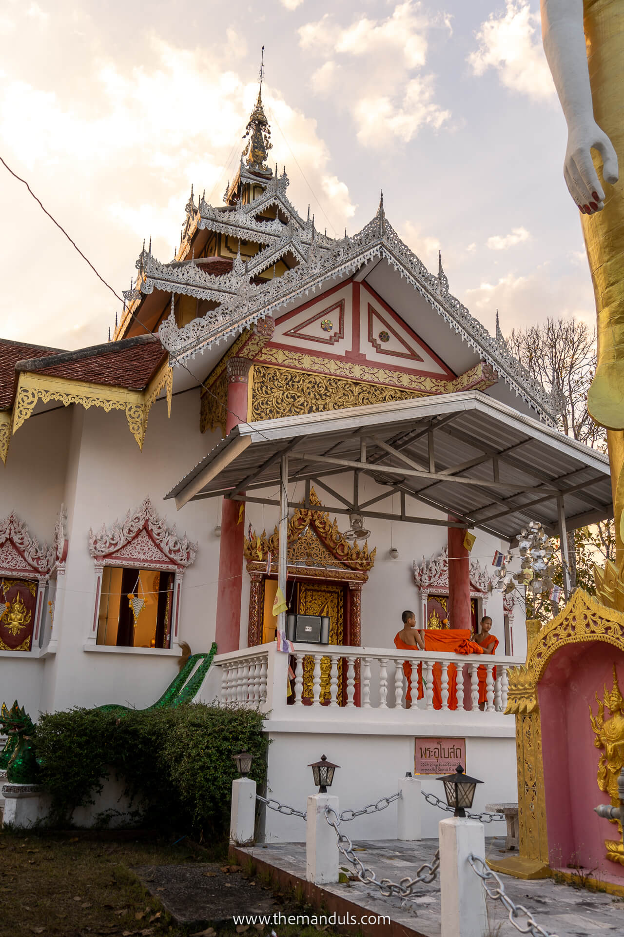 Wat Phra That Doi Kong Mu 5 Wat Phra That Doi Kong Mu