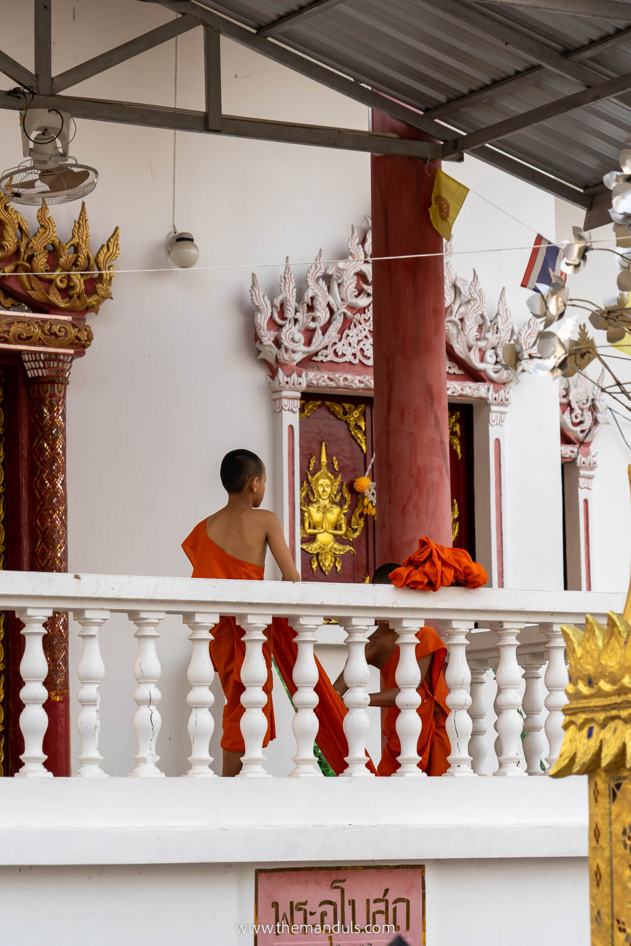 Wat Phra That Doi Kong Mu 6 Wat Phra That Doi Kong Mu