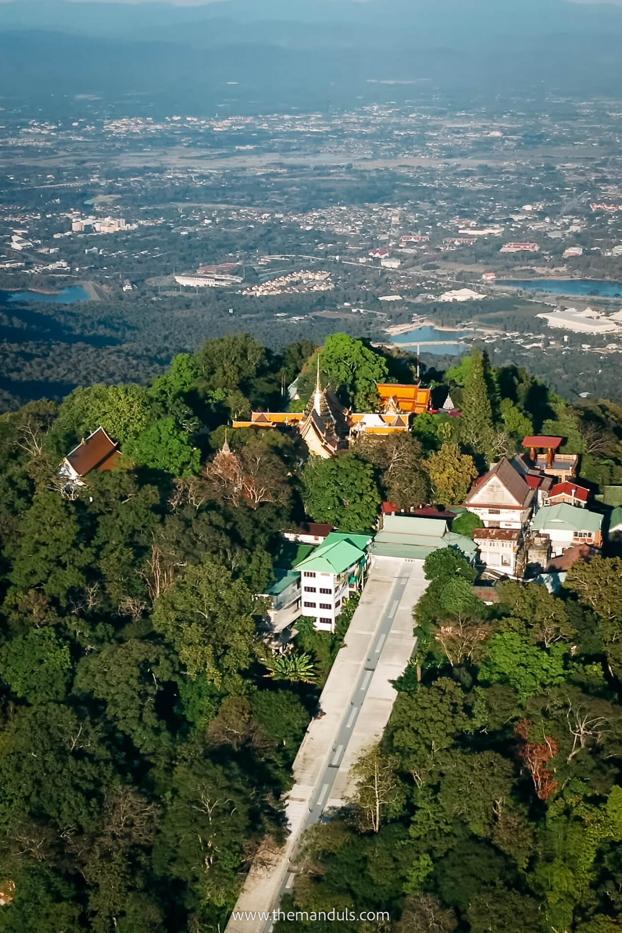 Wat Phra That Doi Suthep Chiang Mai Thailand 1 Wat Phra That Doi Suthep Chiang Mai Thailand