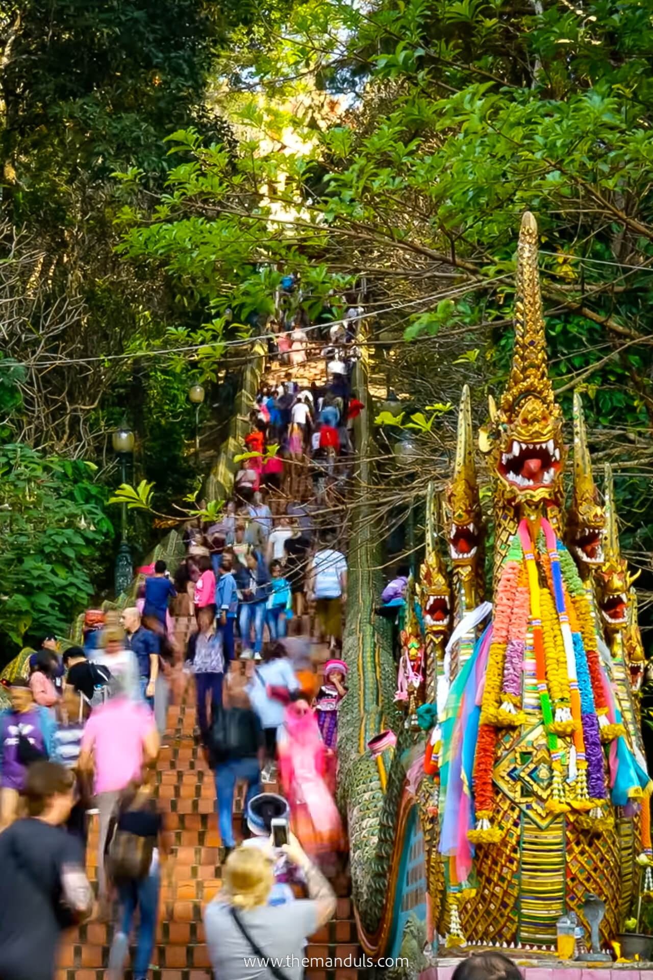 Wat Phra That Doi Suthep Chiang Mai Thailand 4 Wat Phra That Doi Suthep Chiang Mai Thailand