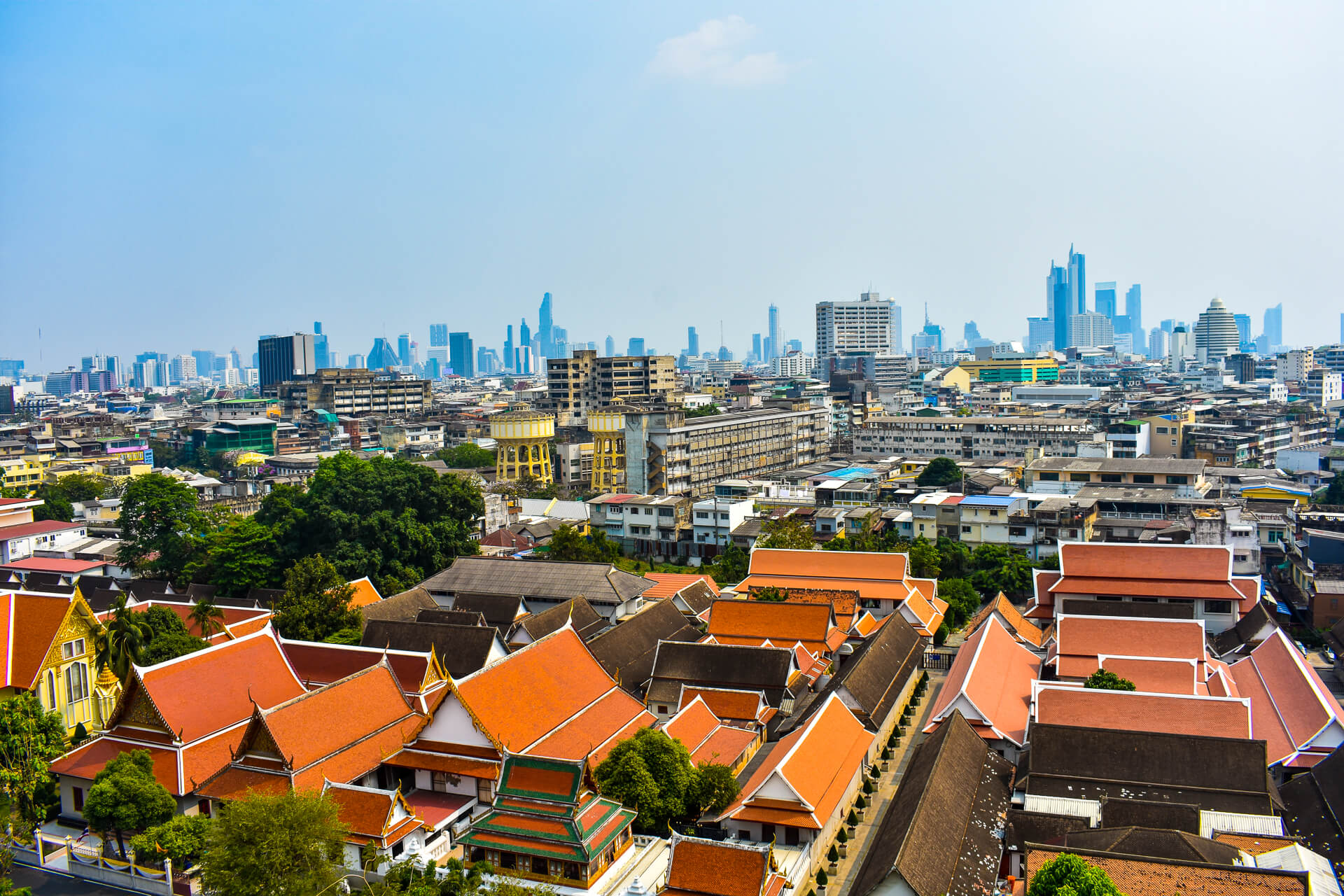 things to do in Bangkok