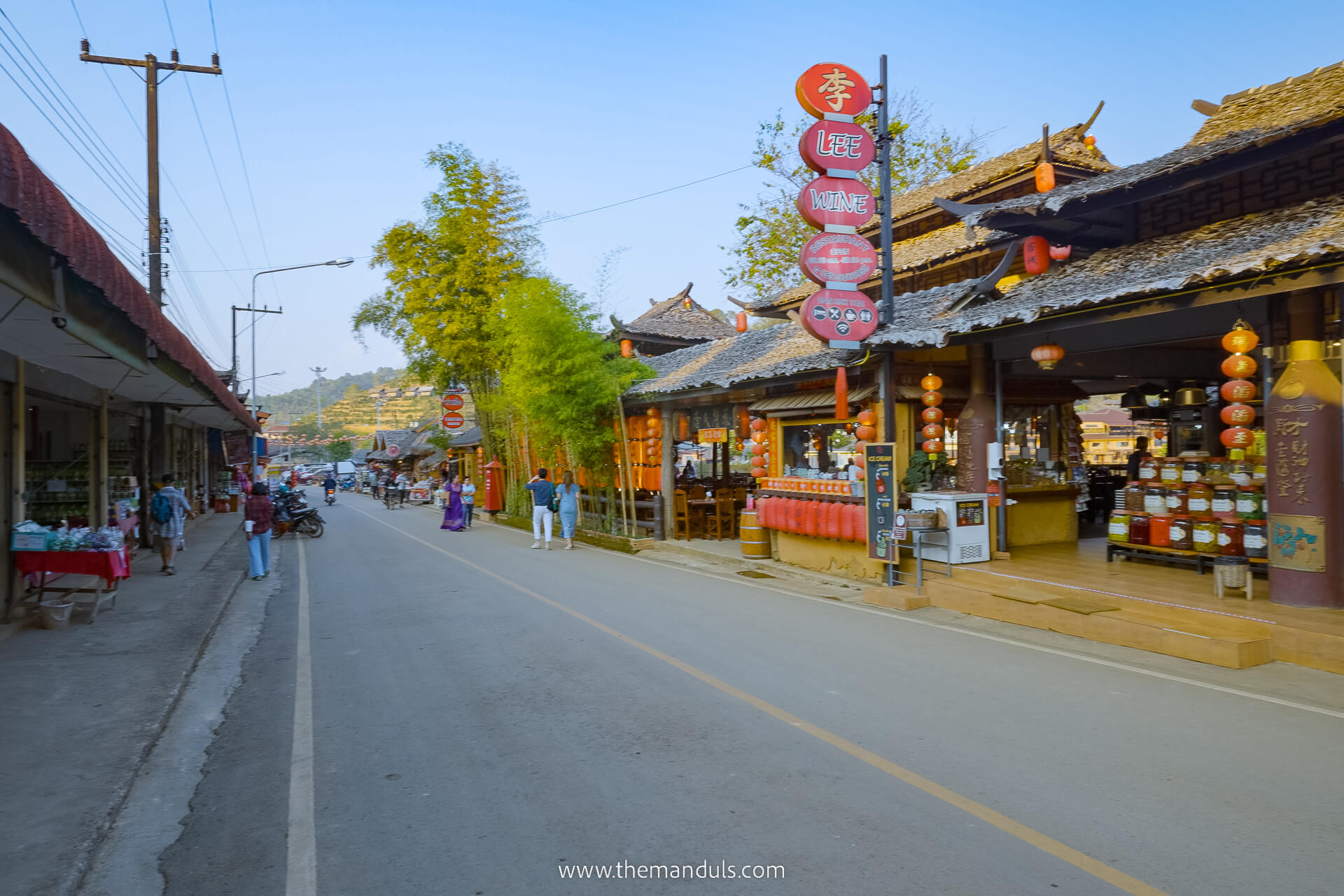 Ban Rak Thai Thailand 2 Ban Rak Thai Thailand lee wine restaurant