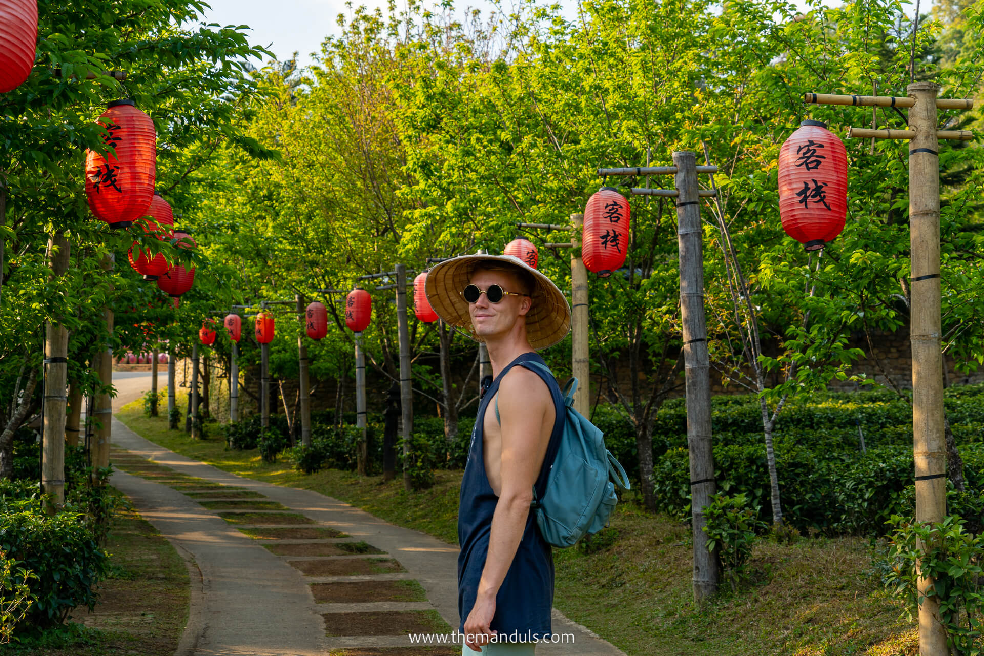 Ban Rak Thai Thailand 21 Ban Rak Thai Thailand tea plantation