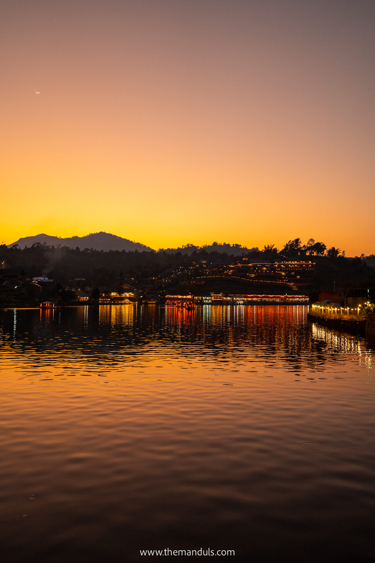 Ban Rak Thai Thailand 6 Ban Rak Thai Thailand sunset