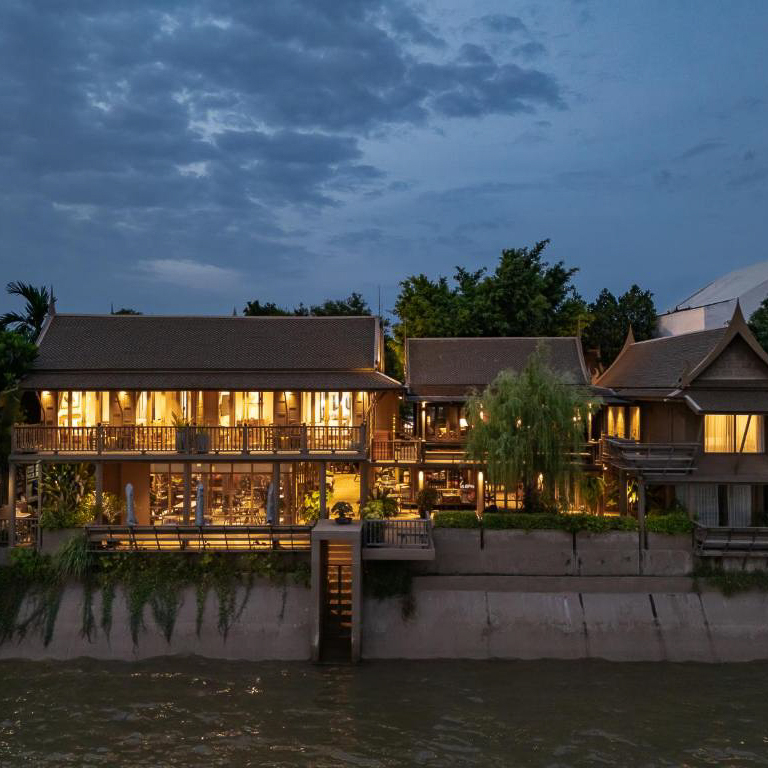 Best hotels in Ayutthaya - Syam Residence