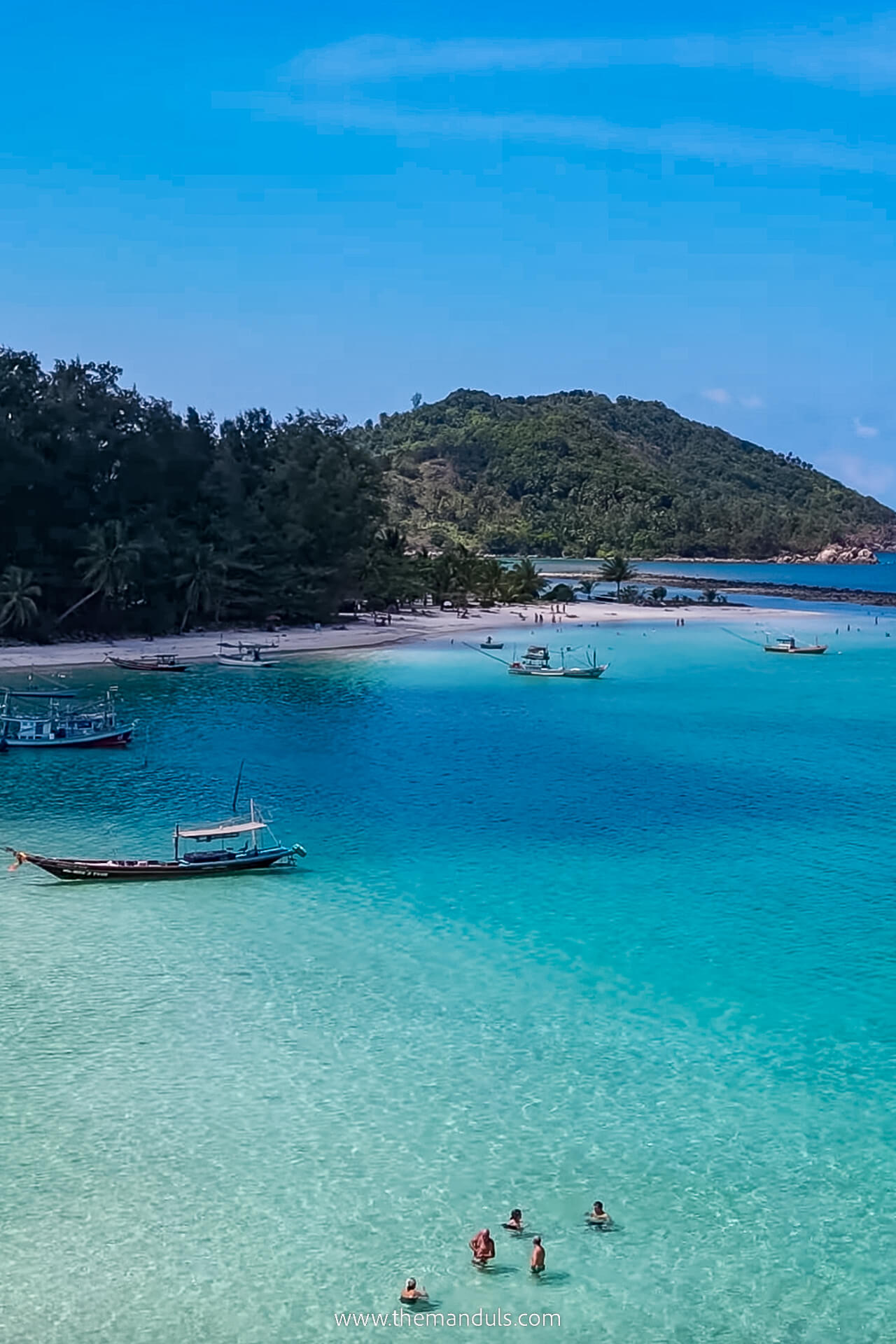 Chaloklum Beach Koh Phangan Thailand 3 Chaloklum Beach Koh Phangan Thailand