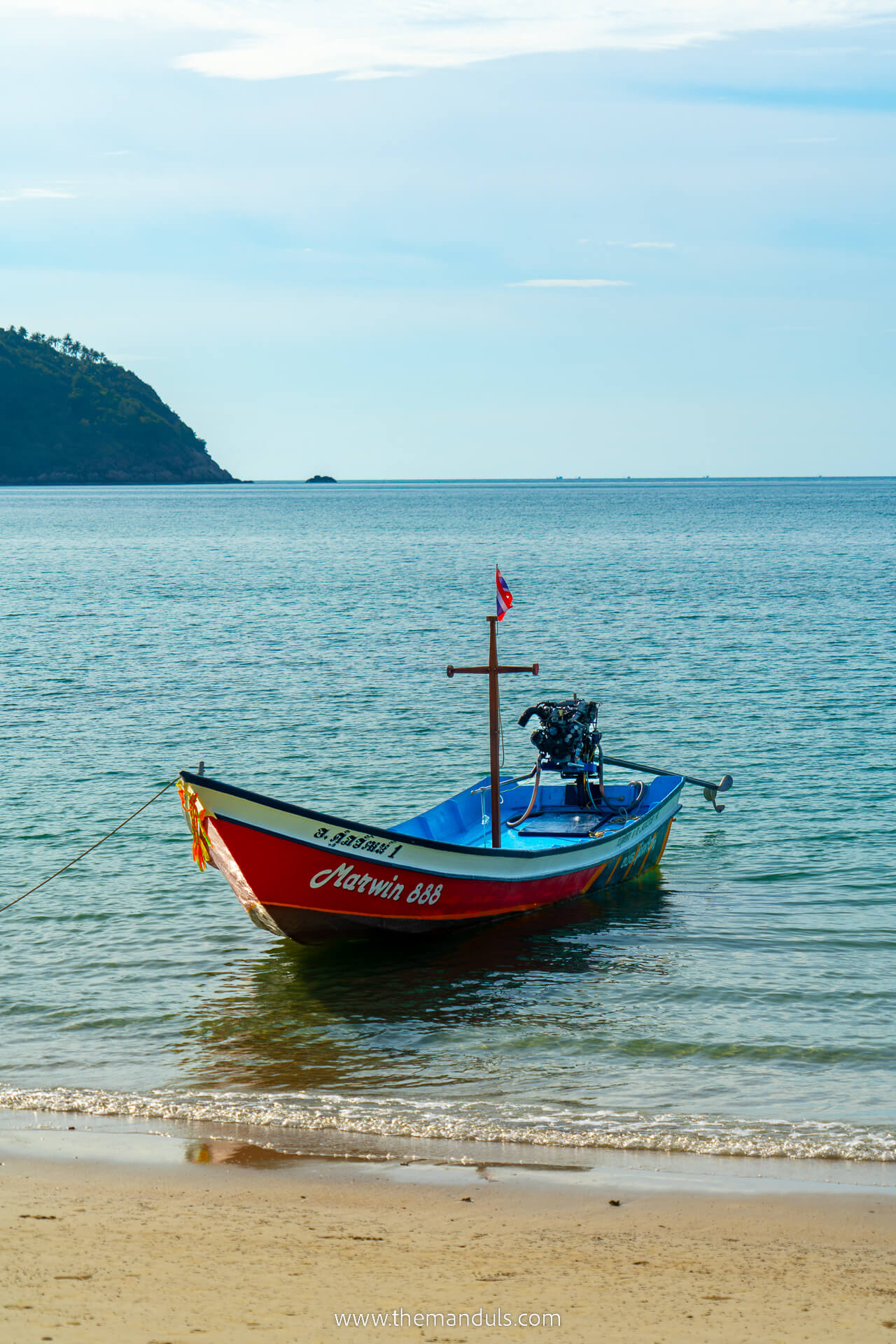 Chaloklum Beach Koh Phangan Thailand 7 Chaloklum Beach Koh Phangan Thailand