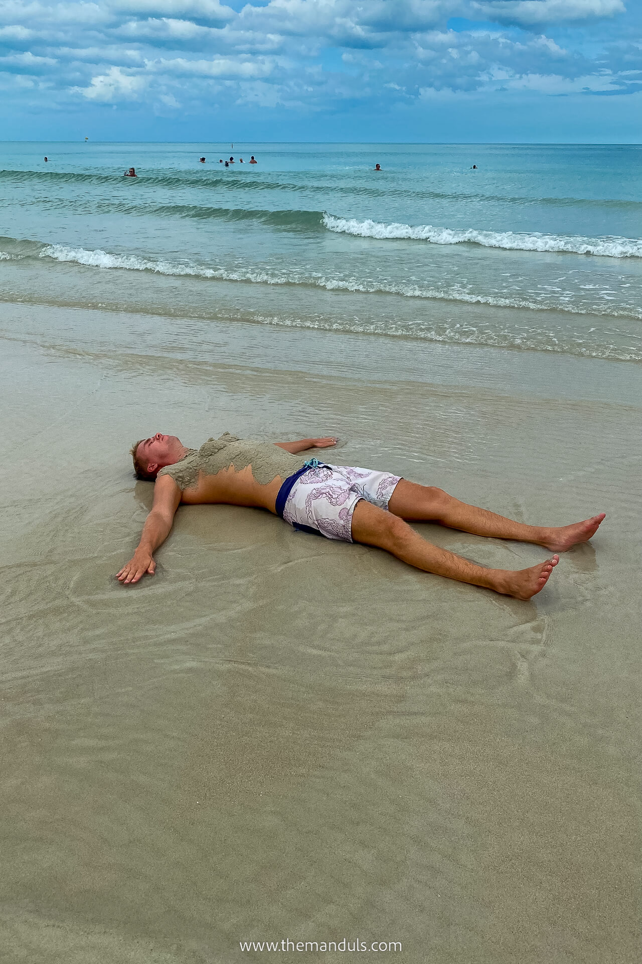 Choeng Mon Beach Koh Samui Thailand 1 Choeng Mon Beach Koh Samui Thailand