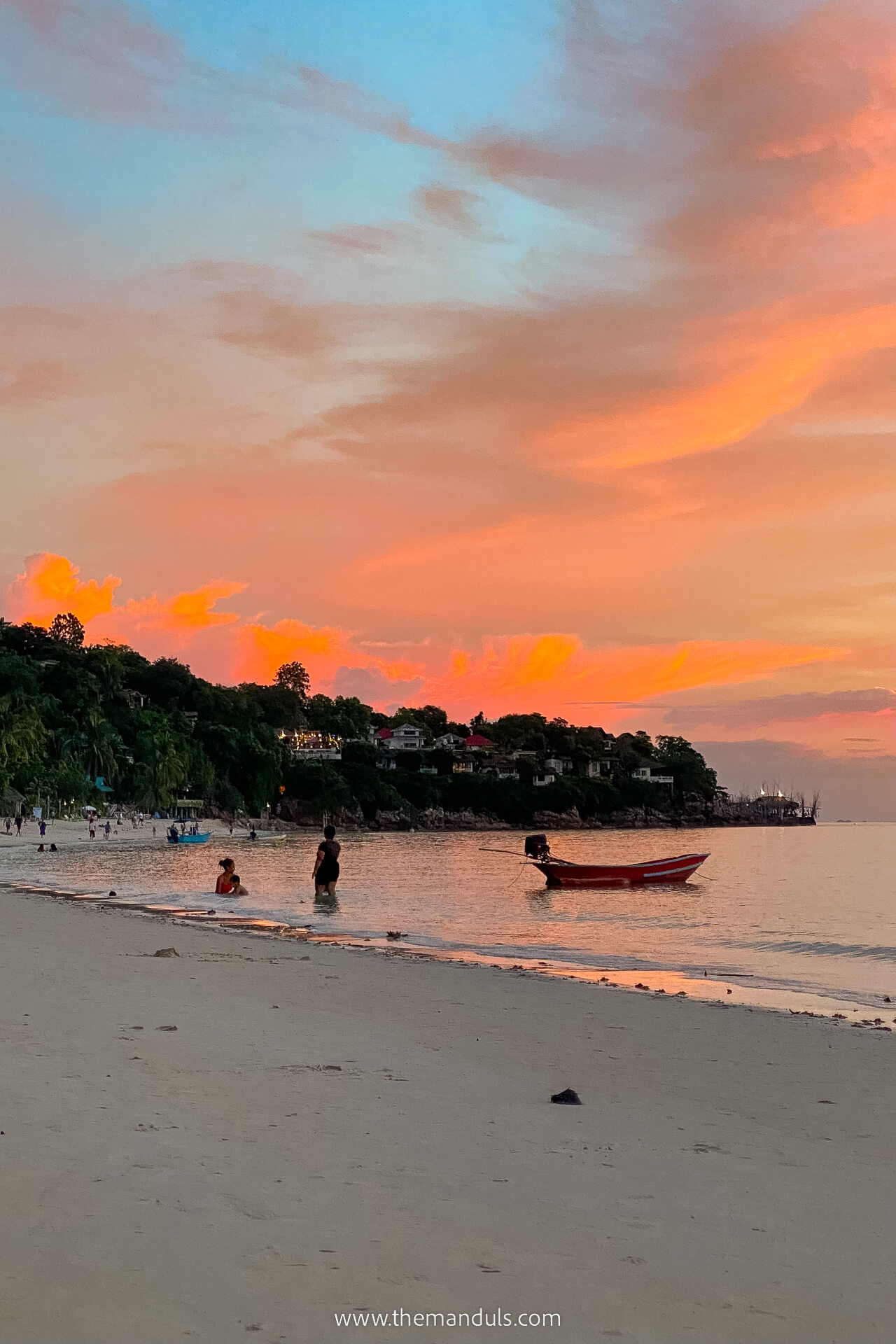 Choeng Mon Beach Koh Samui Thailand Choeng Mon Beach Koh Samui Thailand