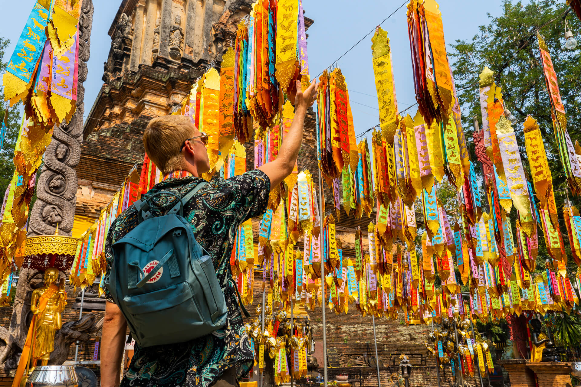 How to get from Bangkok to Chiang Mai