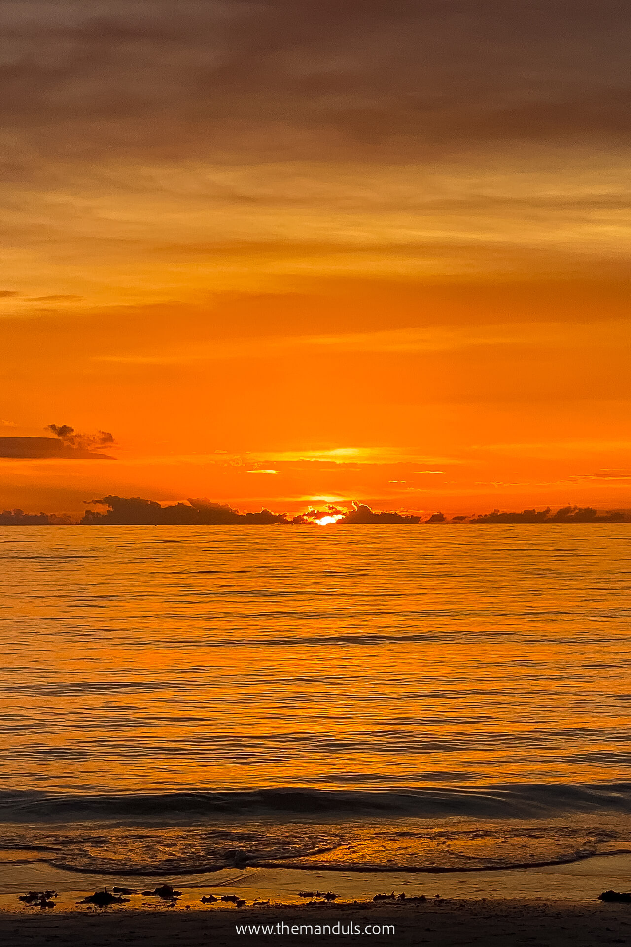 Koh Samui Thailand sunset 2 Koh Samui Thailand sunset