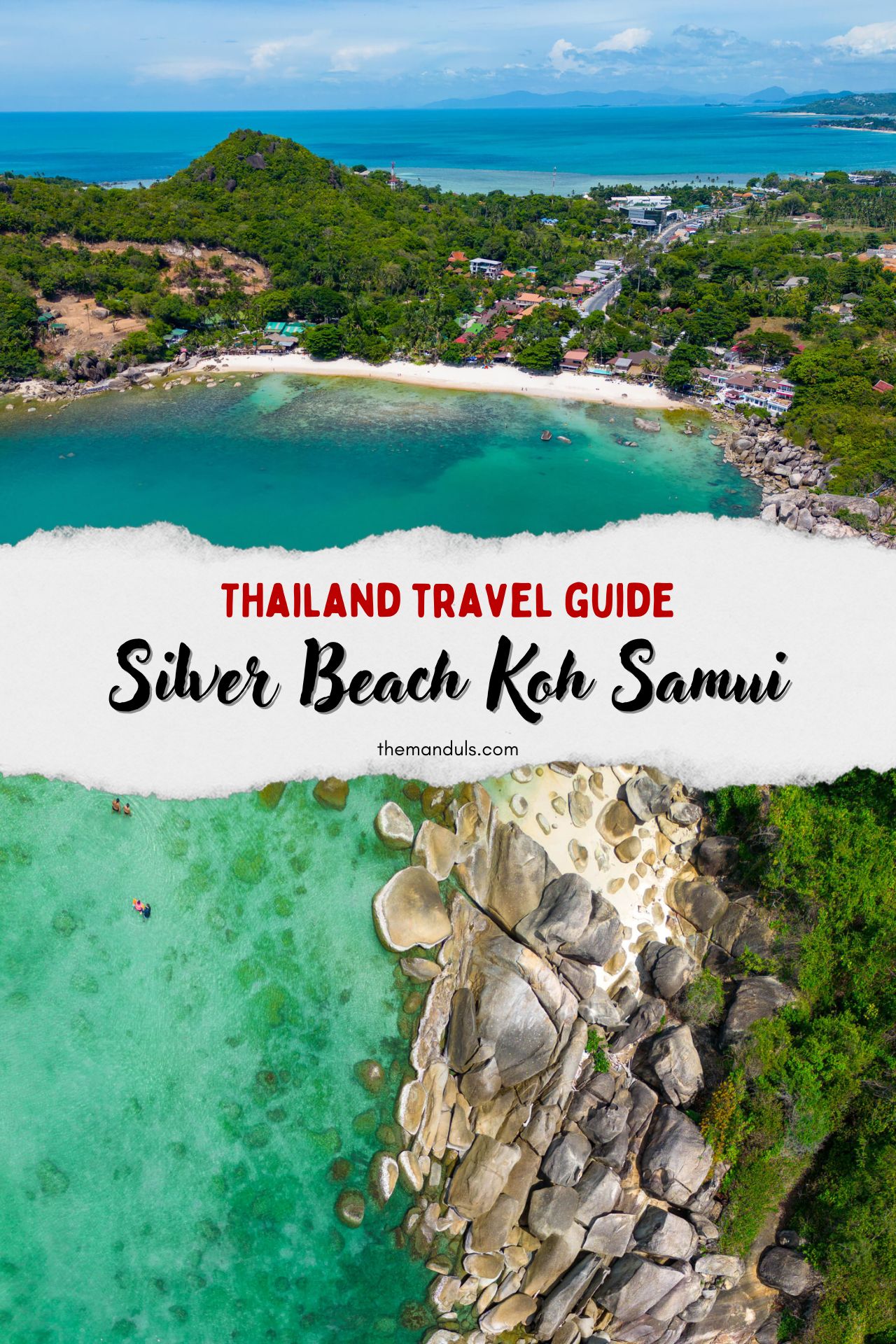 Silver Beach Koh Samui Thailand