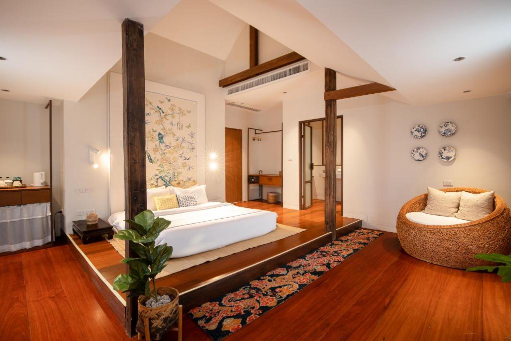 Where to stay in Ayutthaya - Syama Residence and Cafe