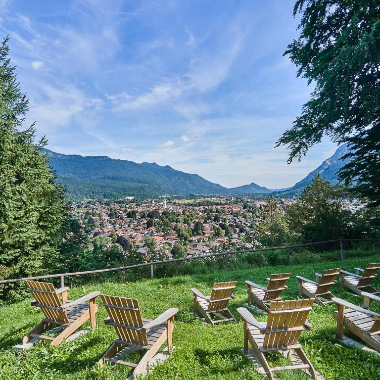 Best hotels Garmisch Partnekirchen - Riessersee Hotel