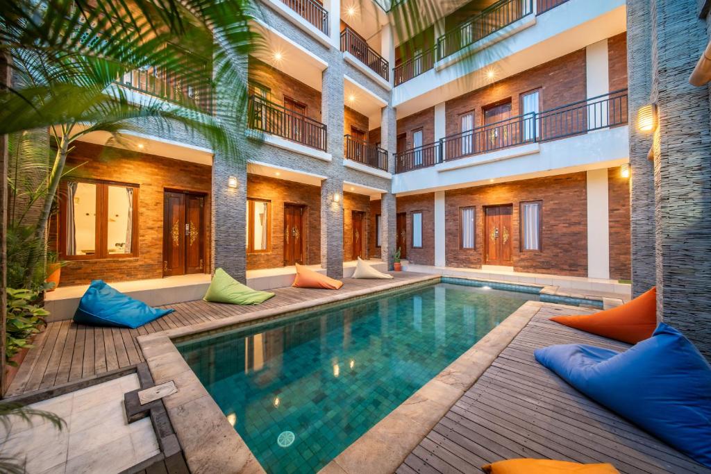 Best hotels in Bali - Gelatik Bed and Breakfast Seminyak Best hotels in Bali - Gelatik Bed and Breakfast Seminyak