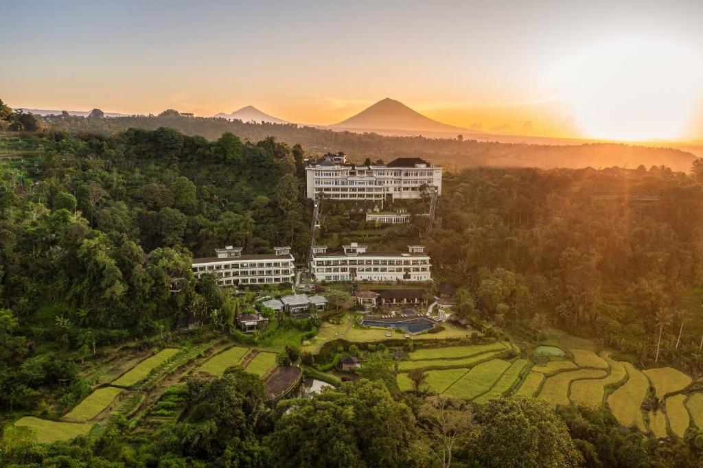 Best hotels in Bali - Homm Saranam Baturiti Bedugul Best hotels in Bali - Homm Saranam Baturiti Bedugul