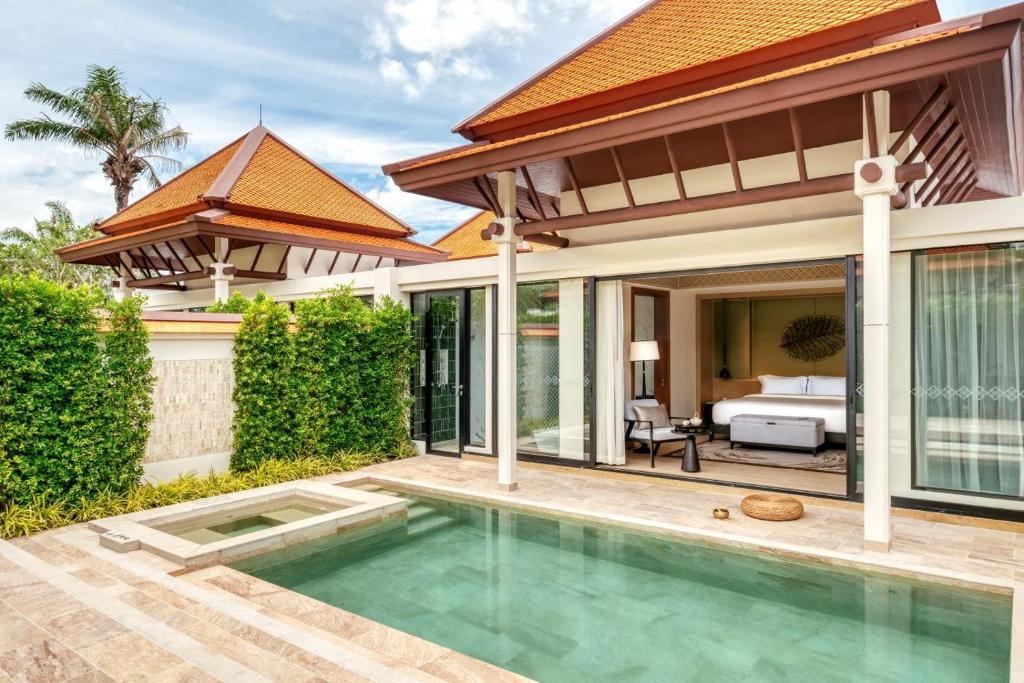 Best hotels in Phuket - Banyan Tree Bang Tao Best hotels in Phuket - Banyan Tree Bang Tao
