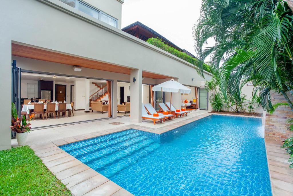 Best hotels in Phuket - The Residence Resort Bang Tao Best hotels in Phuket - The Residence Resort Bang Tao