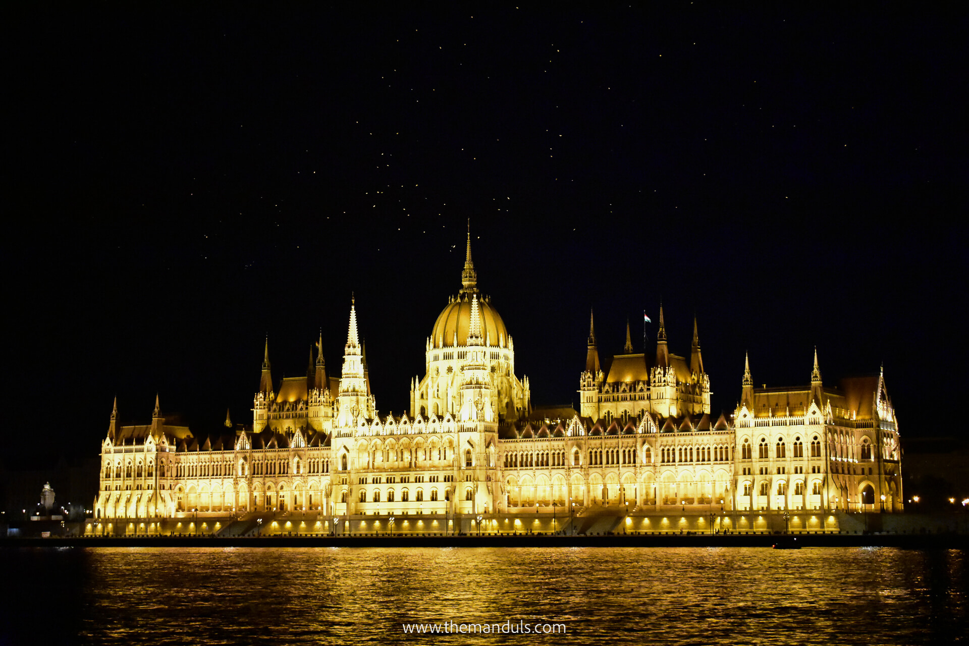Budapest Parliament at night Budapest Parliament at night