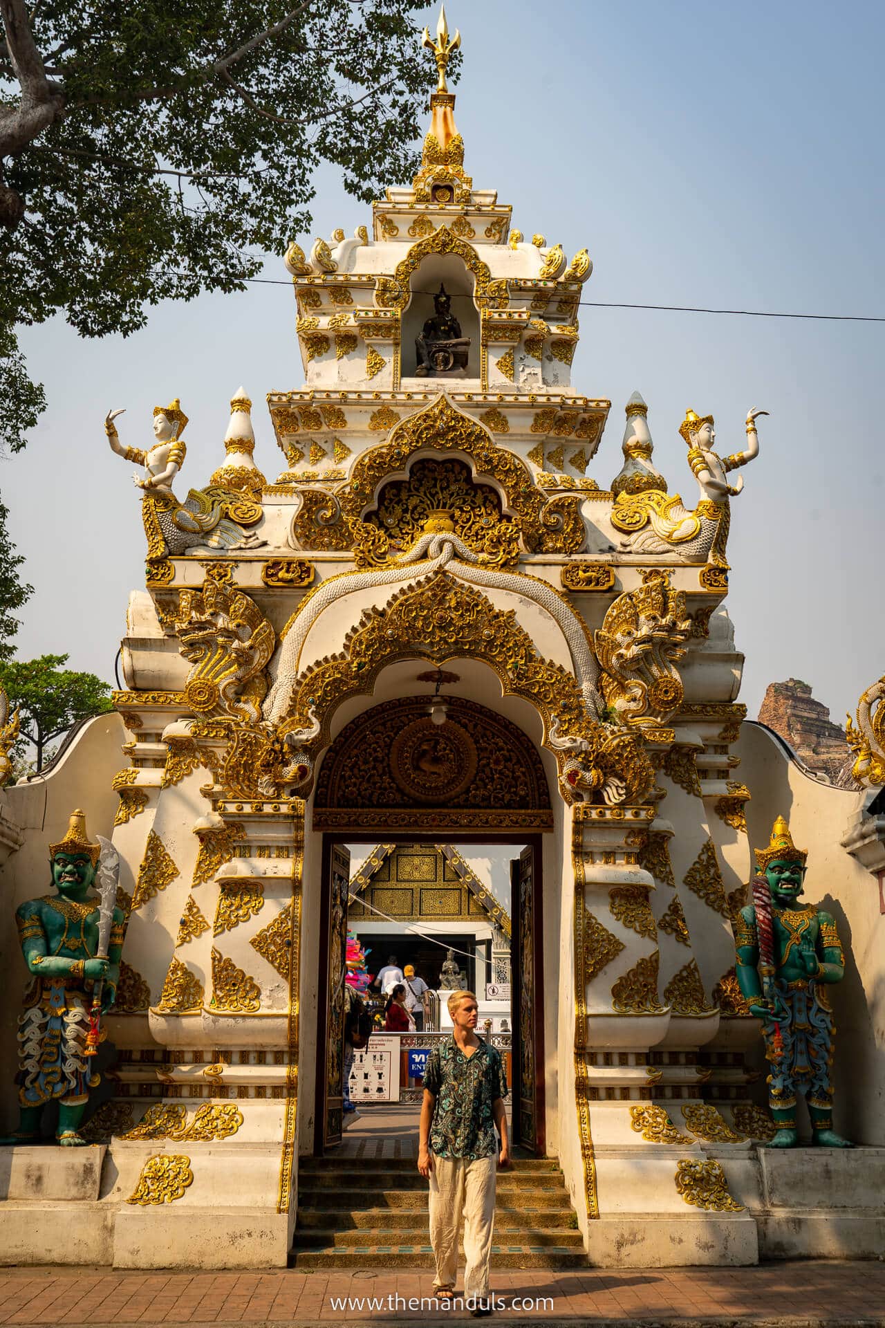 Chiang Mai Thailand Chiang Mai Thailand