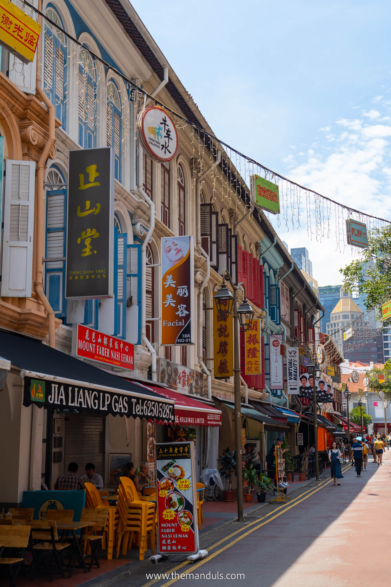 Chinatown Singapore 20 Chinatown Singapore