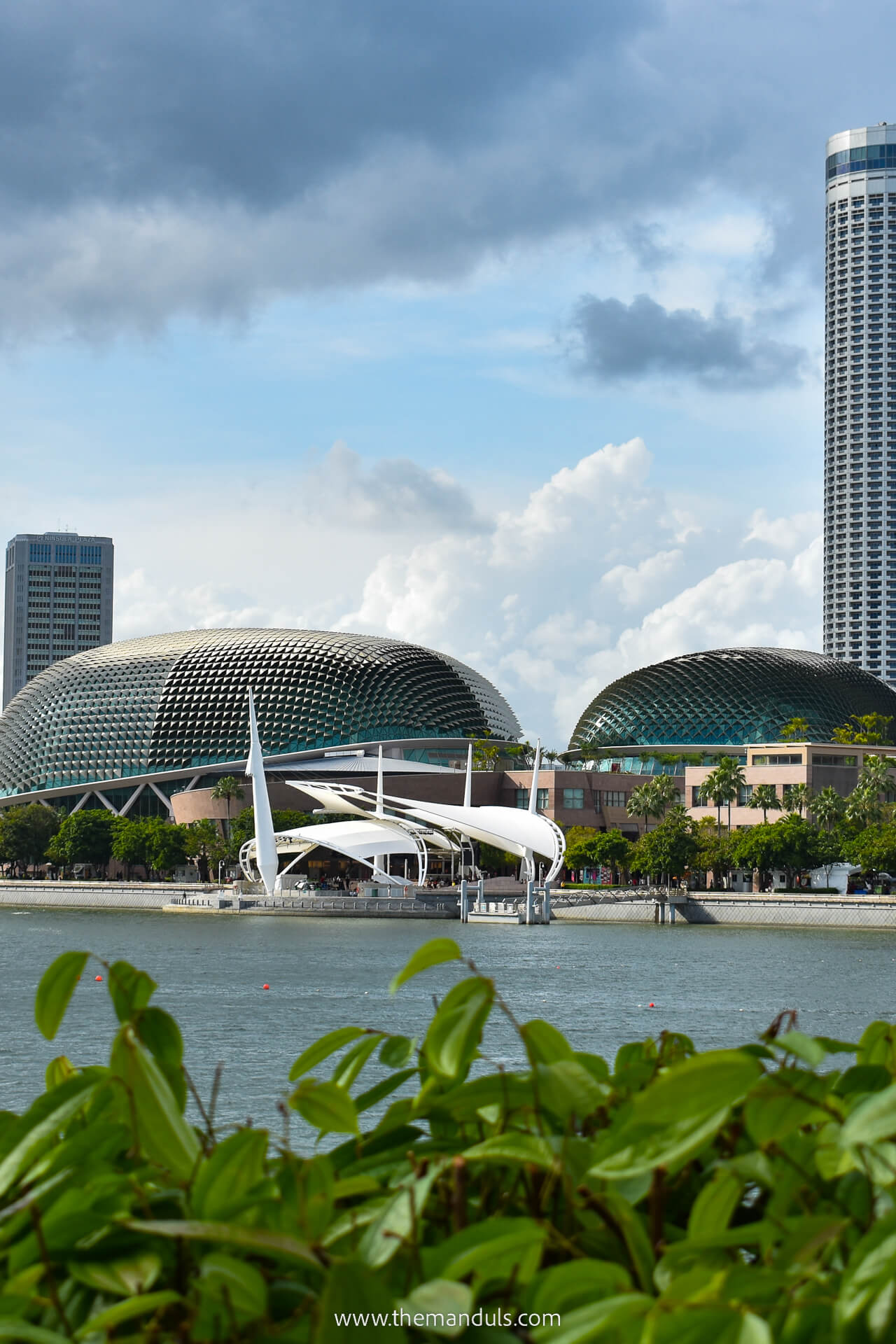 Esplanade Singapore Esplanade Singapore
