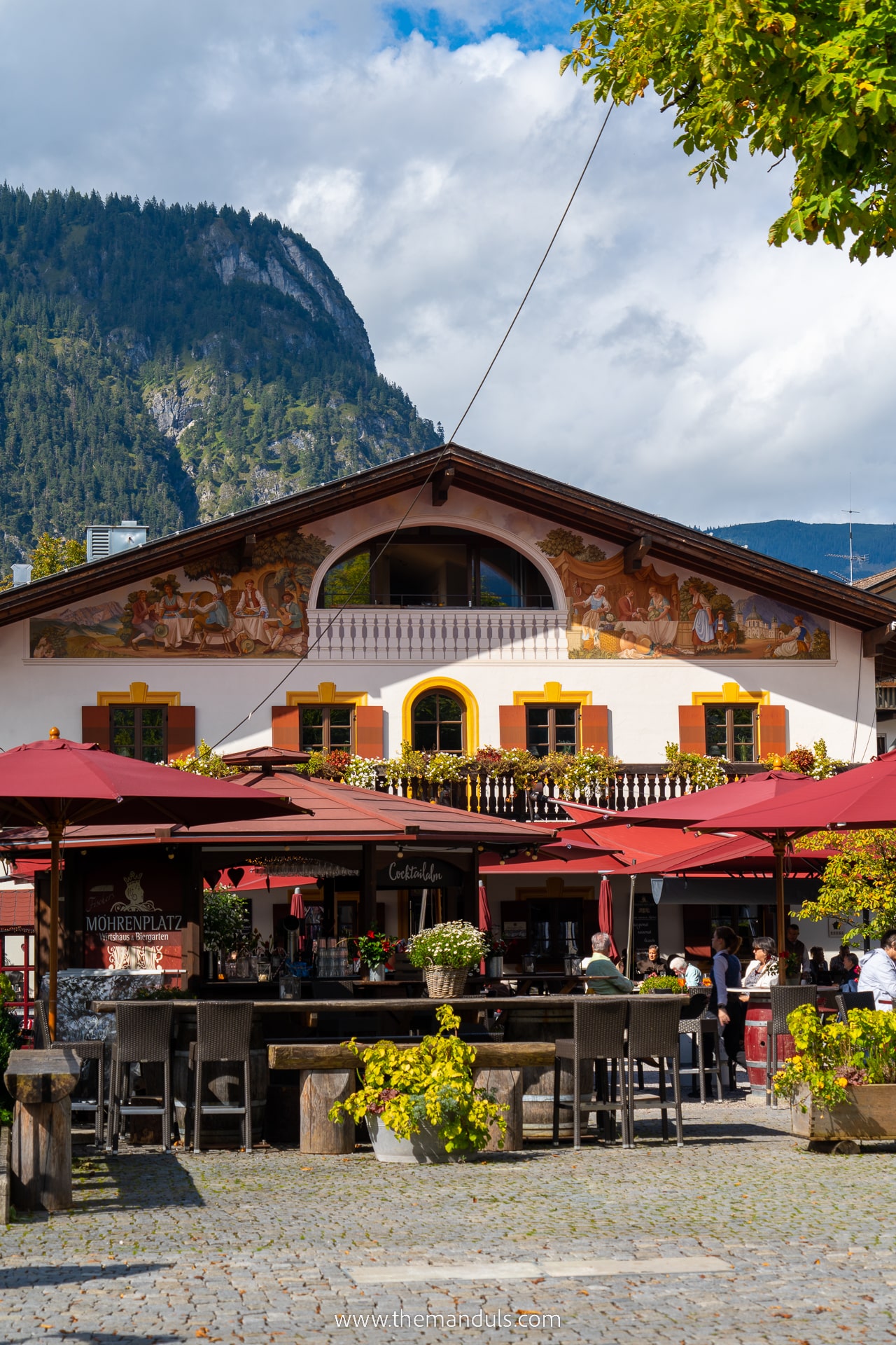 Garmisch Partenkirchen restaurant Garmisch Partenkirchen restaurant