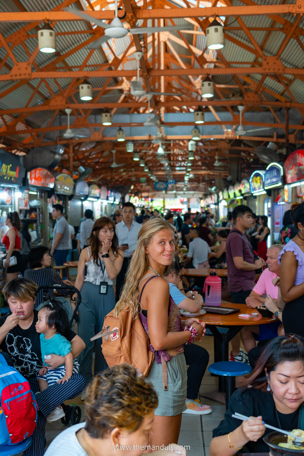 Hakwer Center Maxwell Food Center Singapore 1 Hakwer Center Maxwell Food Center Singapore