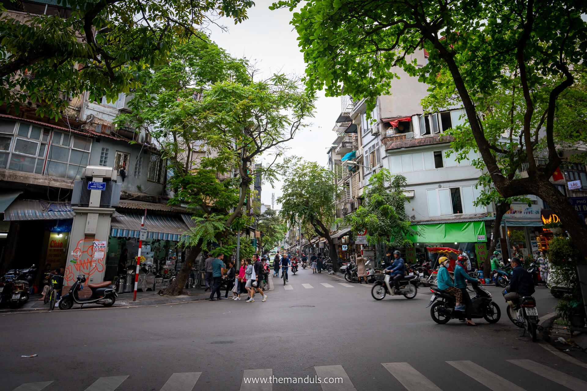 Hanoi Old Quarter Hanoi Old Quarter