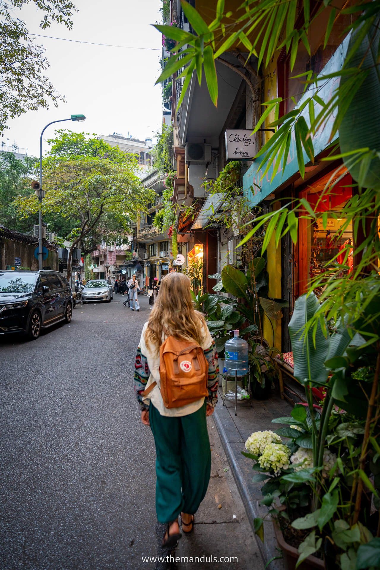 Hanoi Vietnam street Hanoi Vietnam street