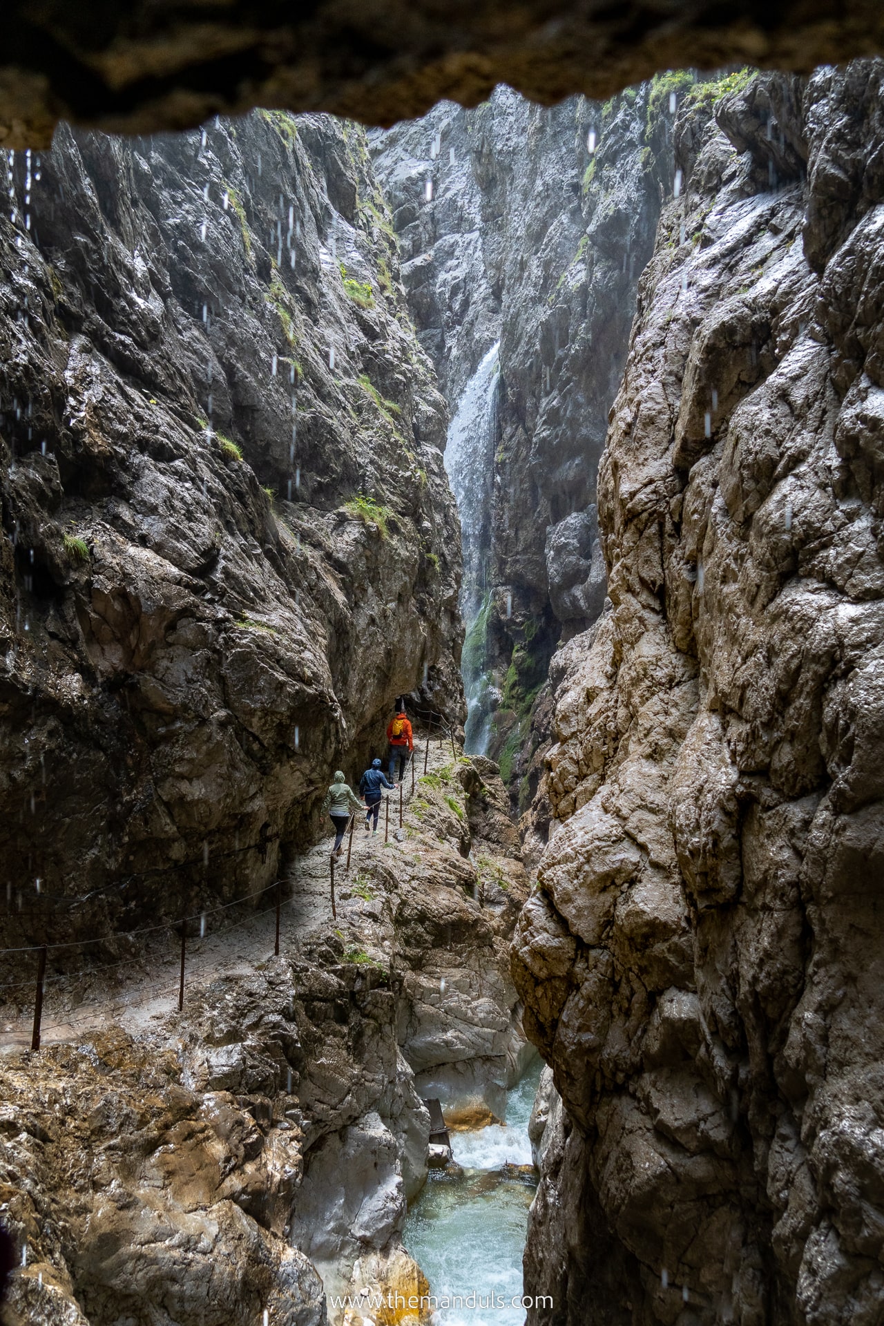 Höllentalklamm 1 Höllentalklamm