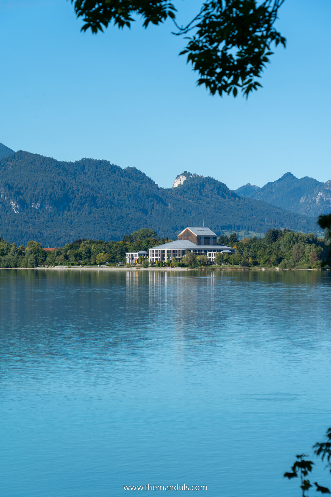 Lake Forggensee Schwangau 9 Lake Forggensee Schwangau