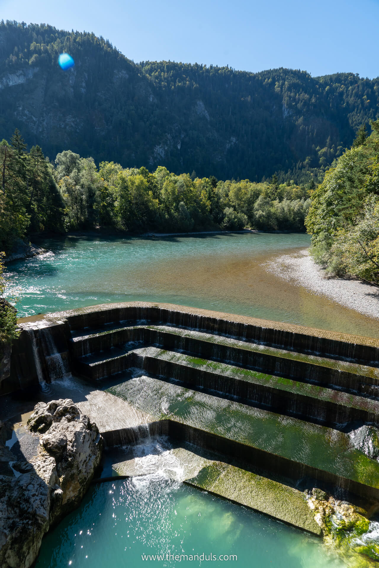 Lechfall Fussen 1 Lechfall Fussen