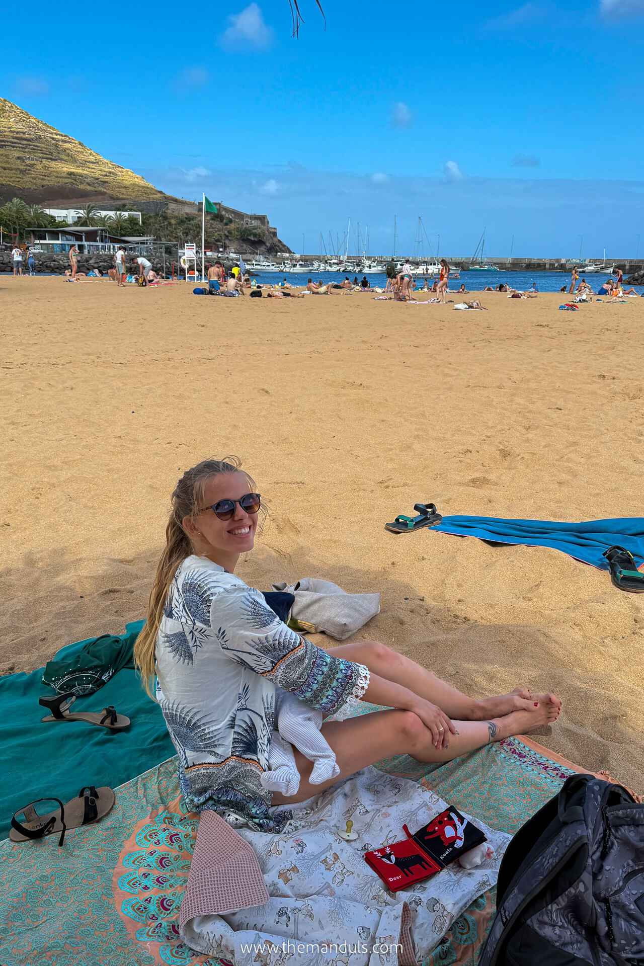 Machico Beach 2 Machico Beach