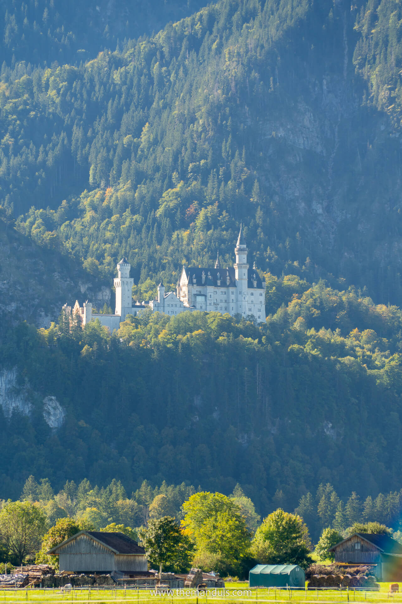 Neuschwanstein Castle 1 Neuschwanstein Castle