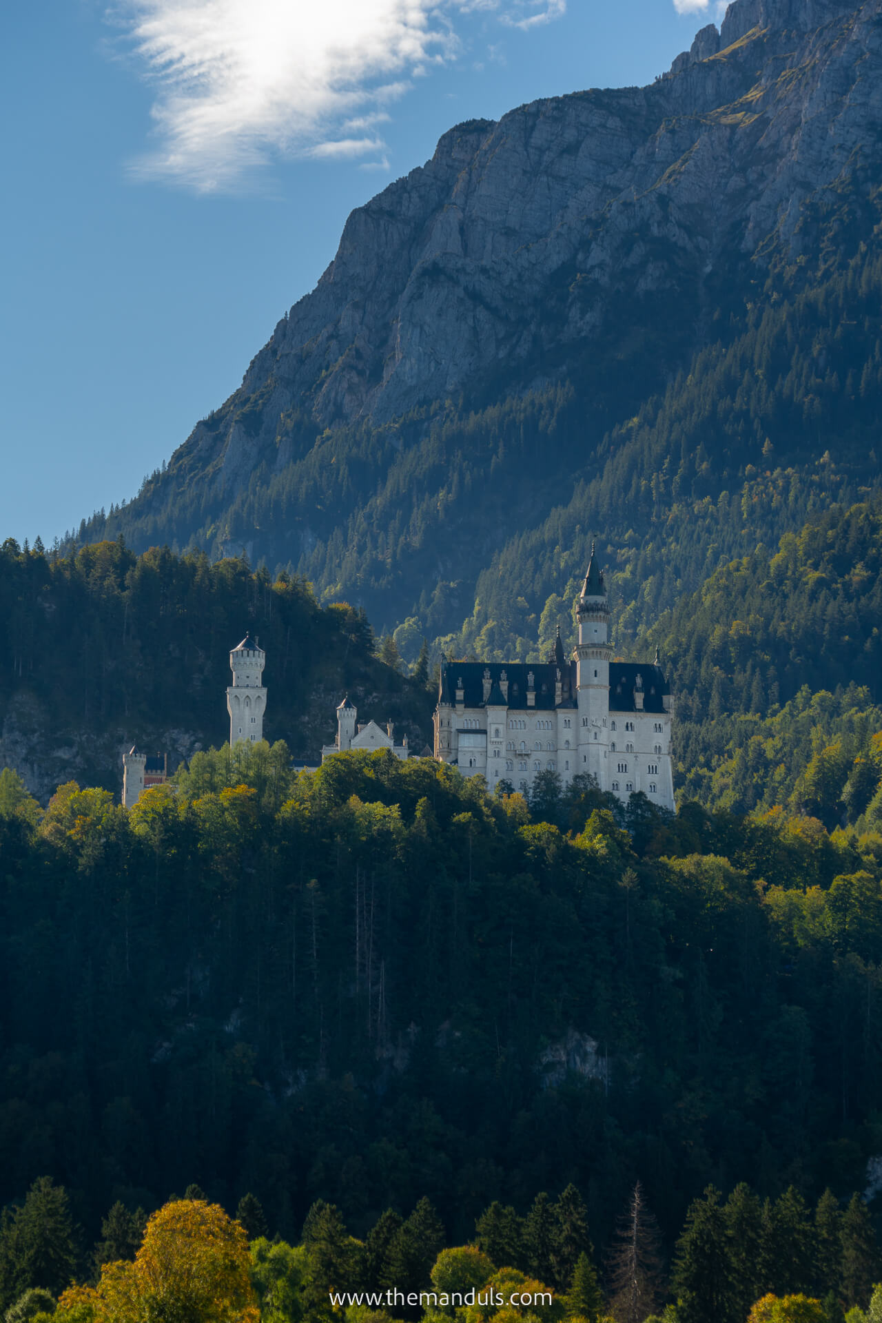 Neuschwanstein Castle 3 Neuschwanstein Castle