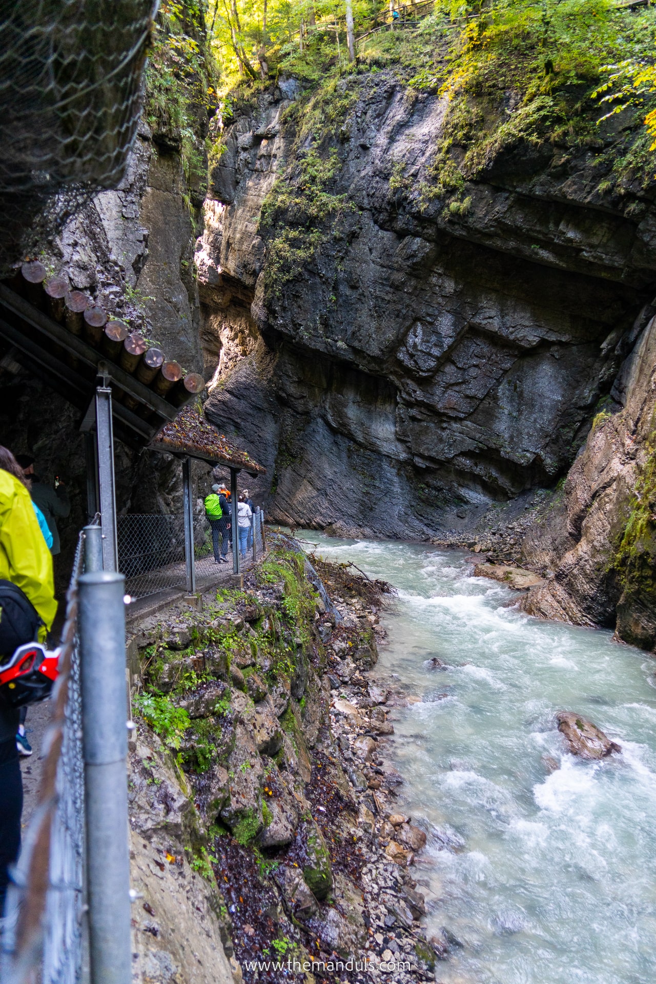Partnachklamm Gorge Garmisch Partenkirchen 10 Partnachklamm Gorge Garmisch Partenkirchen