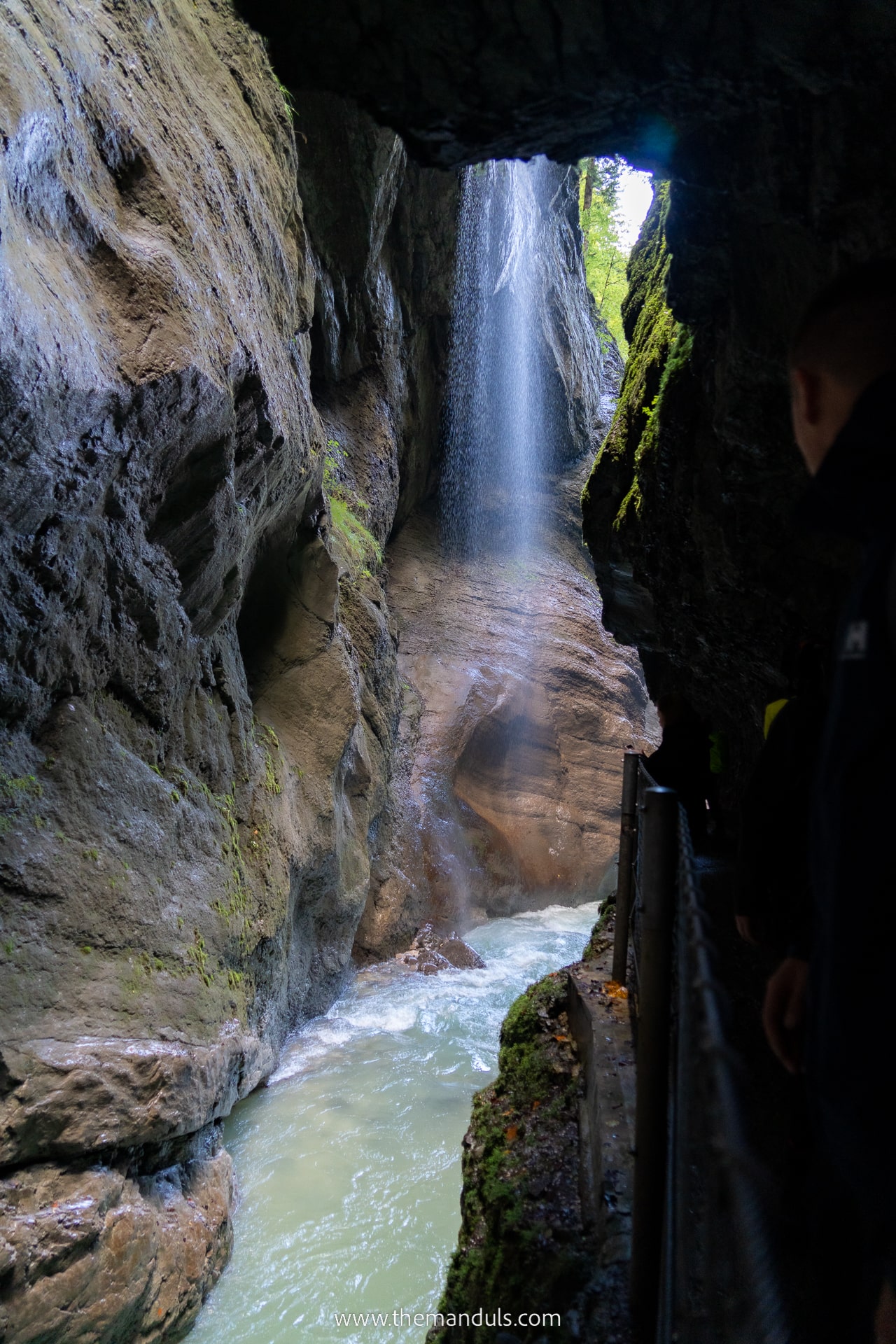 Partnachklamm Gorge Garmisch Partenkirchen 11 Partnachklamm Gorge Garmisch Partenkirchen