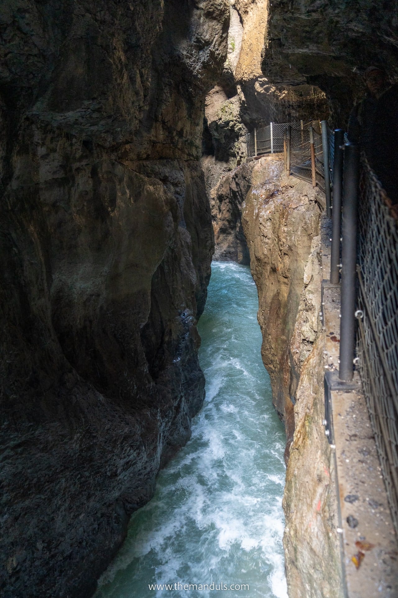 Partnachklamm Gorge Garmisch Partenkirchen 14 Partnachklamm Gorge Garmisch Partenkirchen