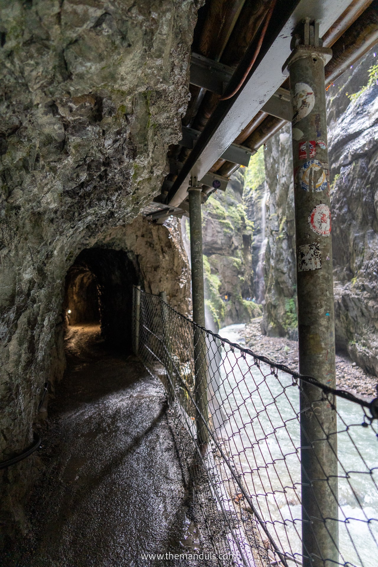 Partnachklamm Gorge Garmisch Partenkirchen 15 Partnachklamm Gorge Garmisch Partenkirchen