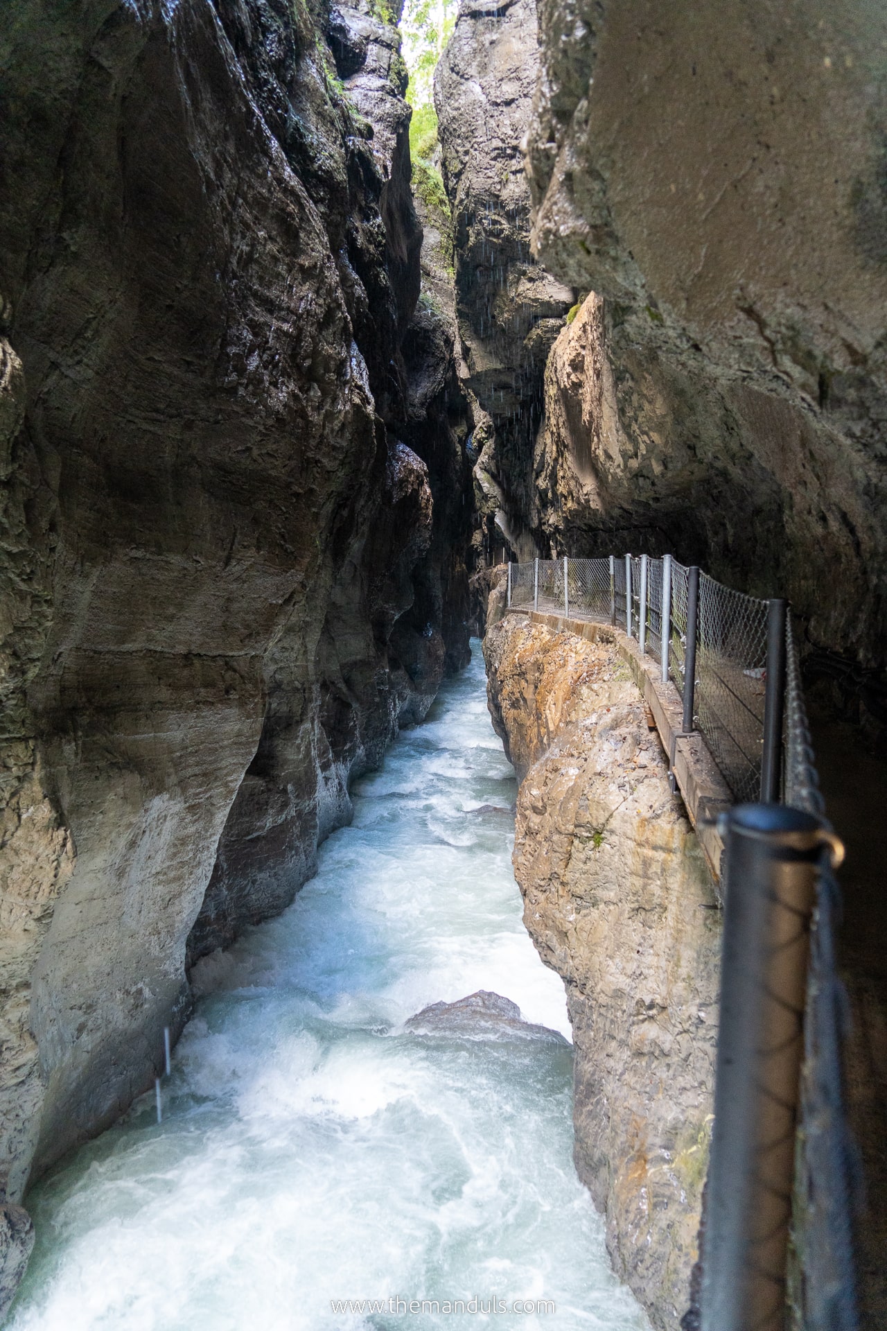 Partnachklamm Gorge Garmisch Partenkirchen 16 Partnachklamm Gorge Garmisch Partenkirchen