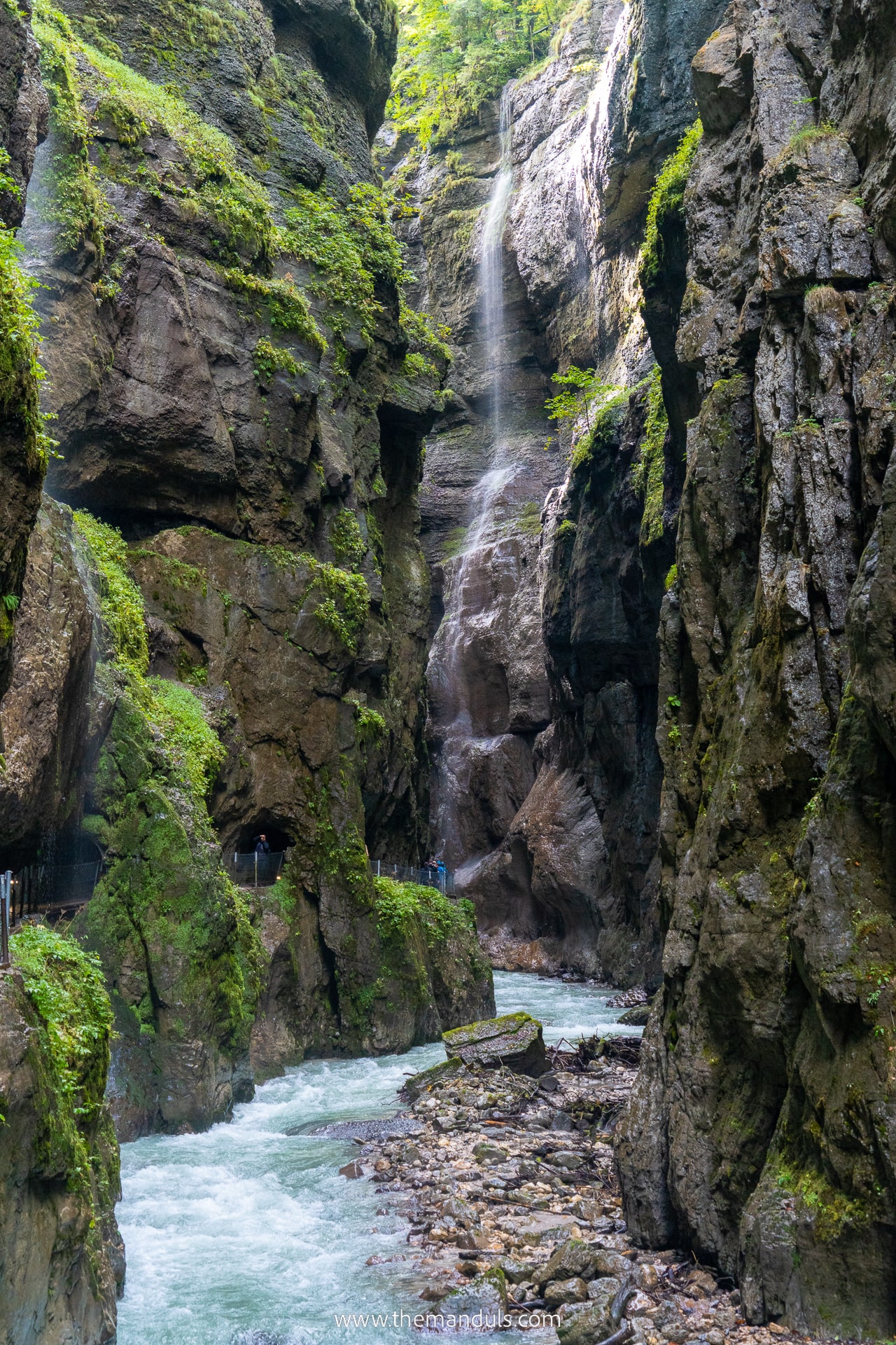 Partnachklamm Gorge Garmisch Partenkirchen 18 Partnachklamm Gorge Garmisch Partenkirchen