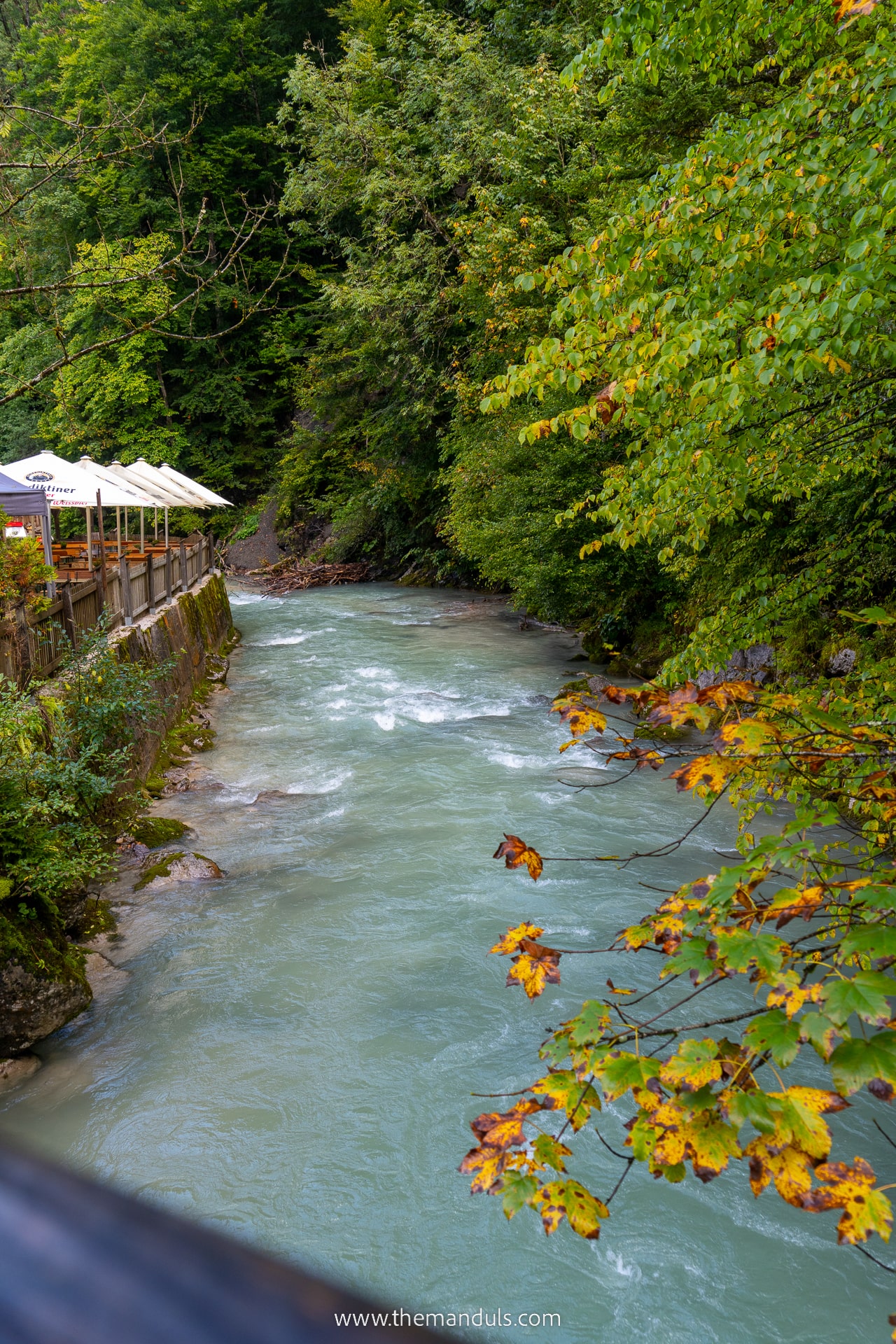 Partnachklamm Gorge Garmisch Partenkirchen 4 Partnachklamm Gorge Garmisch Partenkirchen