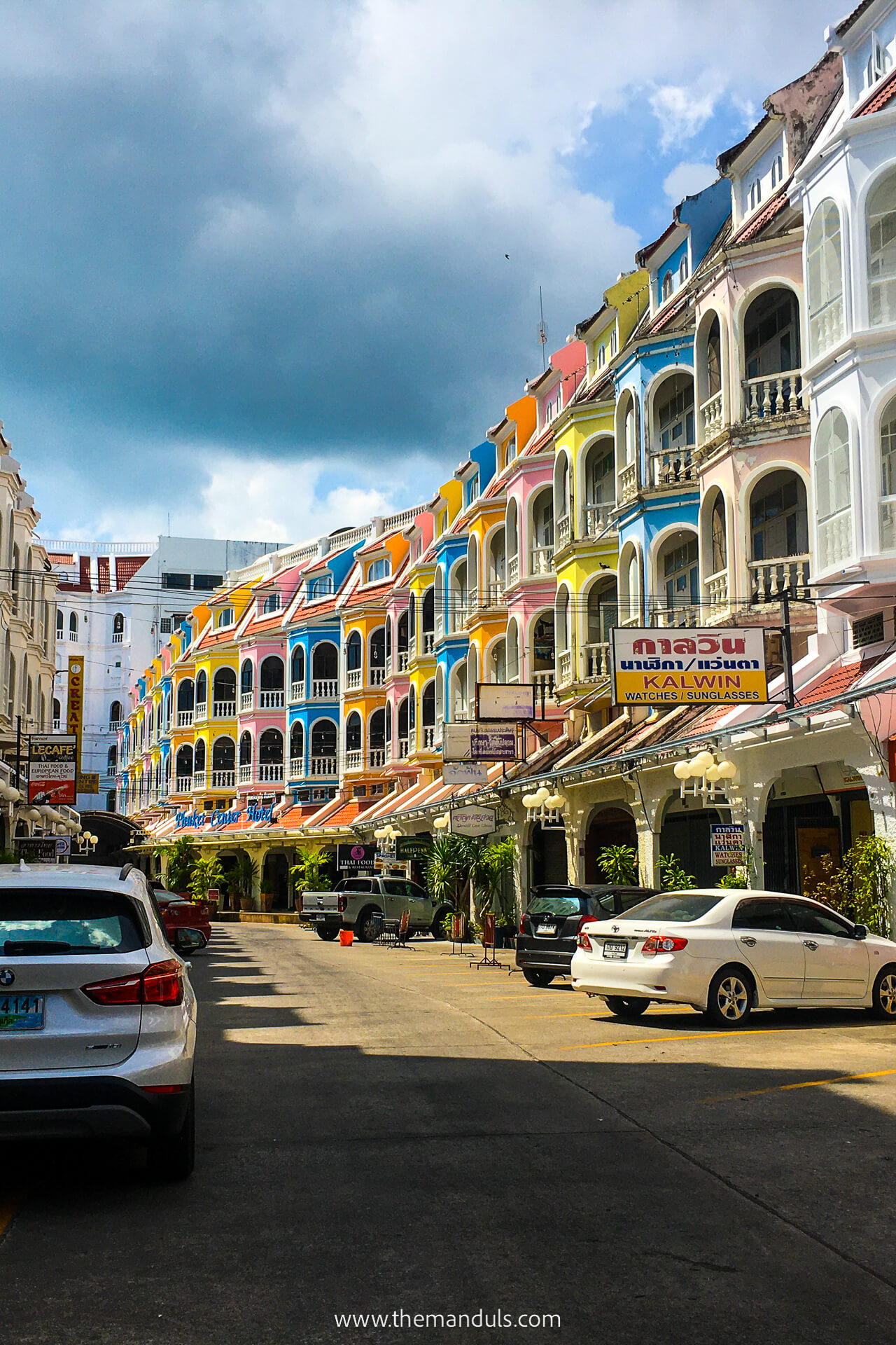 Phuket Old Town Phuket Old Town