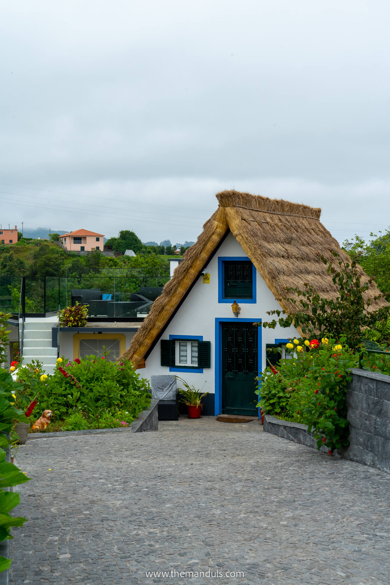 Santana houses 1 Santana houses