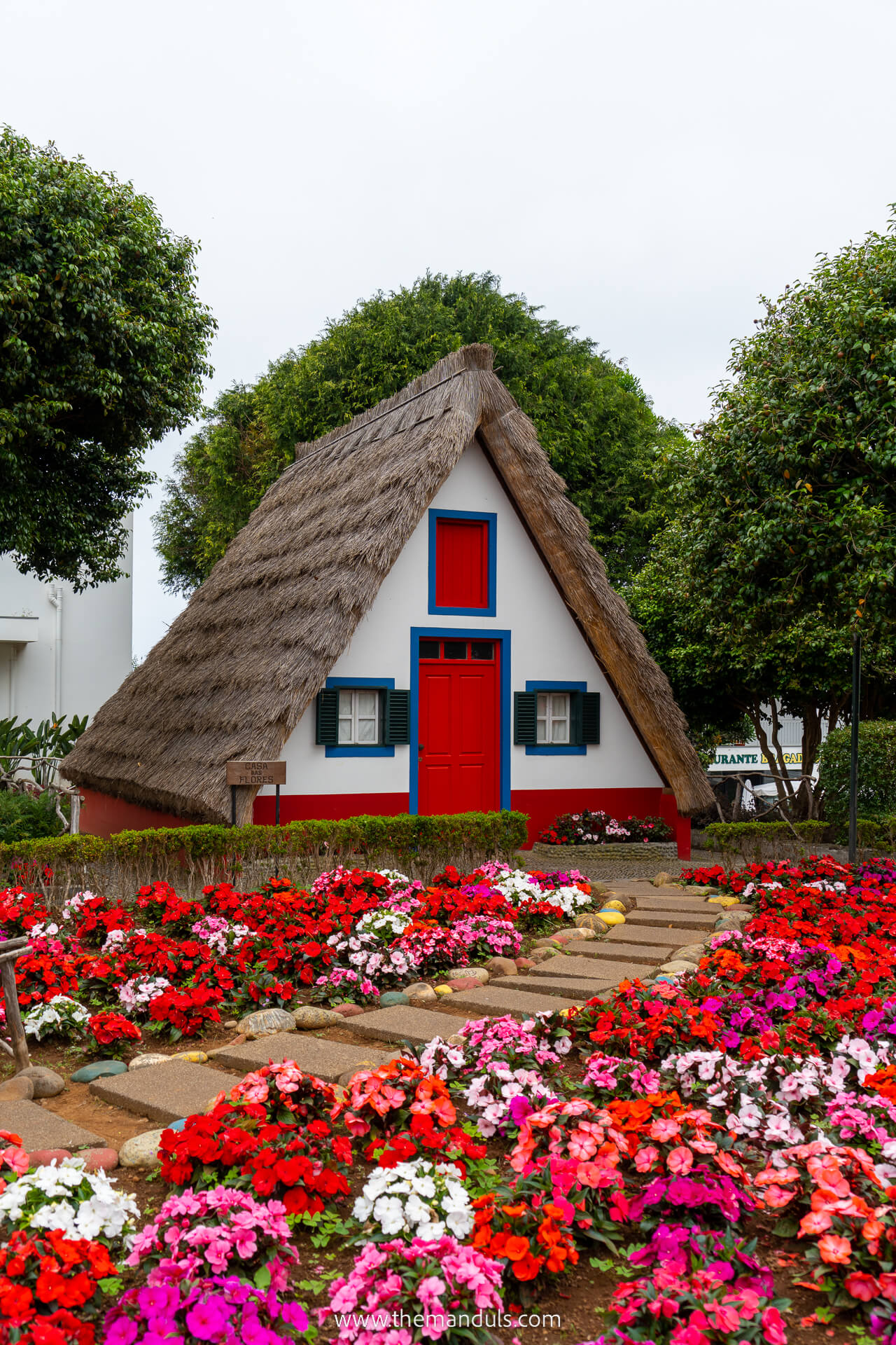 Santana houses 2 Santana houses